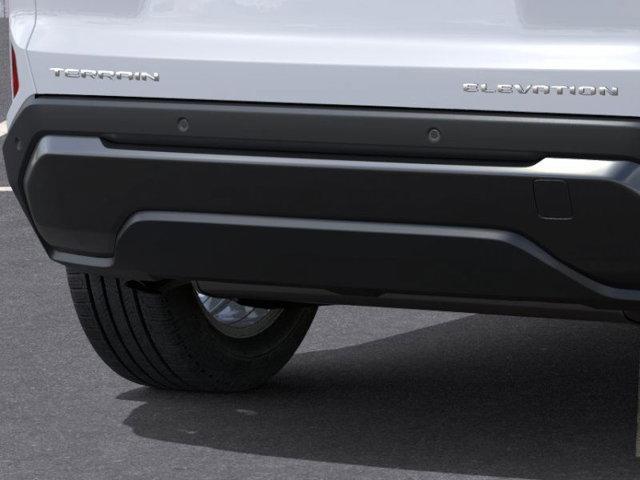 new 2026 GMC Terrain car, priced at $35,095
