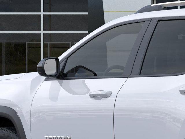 new 2026 GMC Terrain car, priced at $35,095