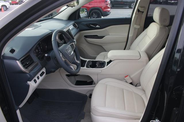 used 2023 GMC Acadia car, priced at $40,500