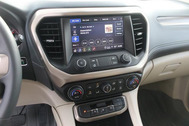 used 2023 GMC Acadia car, priced at $40,500