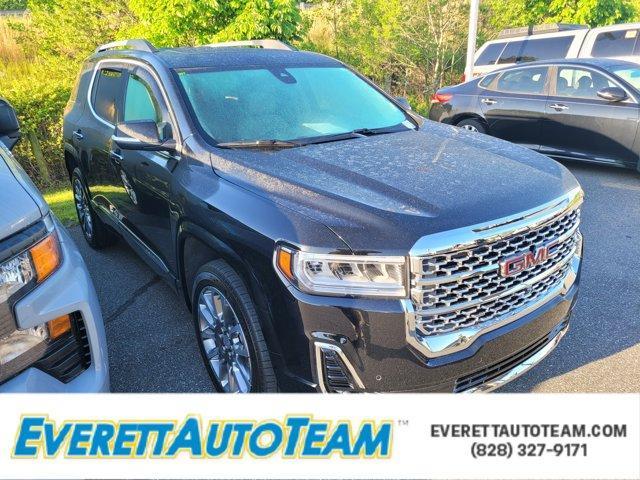 used 2023 GMC Acadia car, priced at $40,500