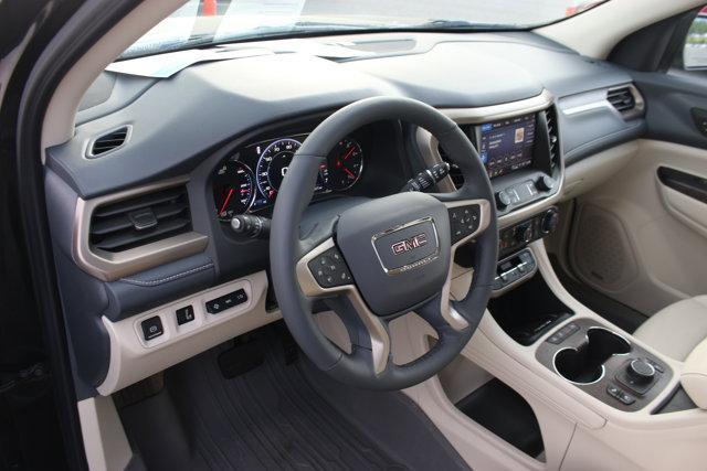 used 2023 GMC Acadia car, priced at $40,500
