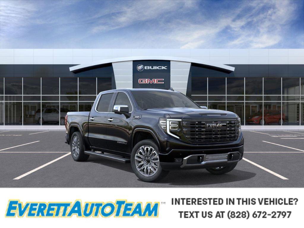 new 2026 GMC Sierra 1500 car, priced at $88,795