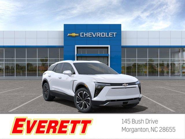 new 2024 Chevrolet Blazer EV car, priced at $50,195