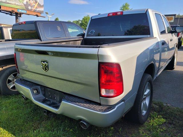 used 2015 Ram 1500 car, priced at $21,000