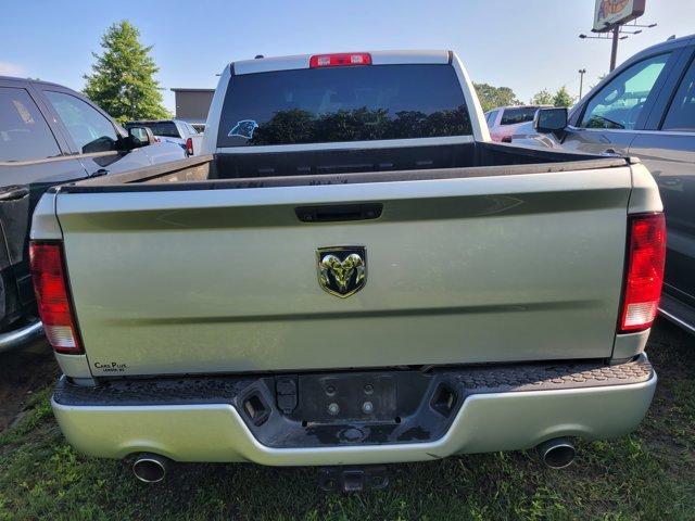 used 2015 Ram 1500 car, priced at $21,000