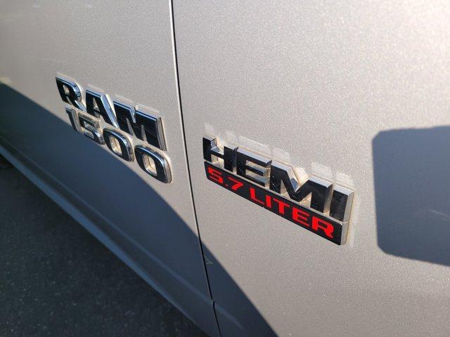 used 2015 Ram 1500 car, priced at $21,000