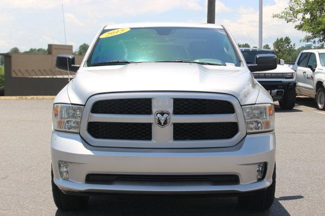 used 2015 Ram 1500 car, priced at $19,000