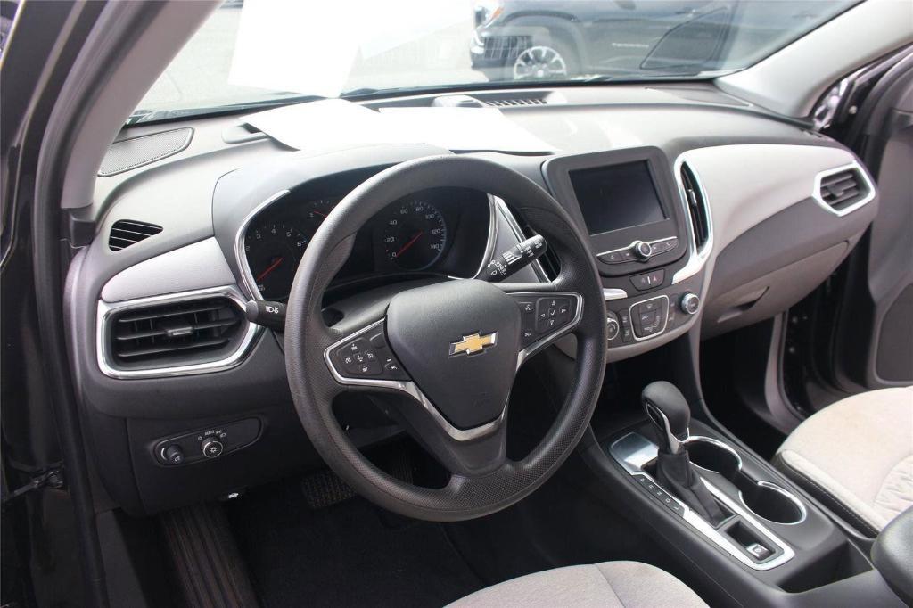 used 2024 Chevrolet Equinox car, priced at $21,500