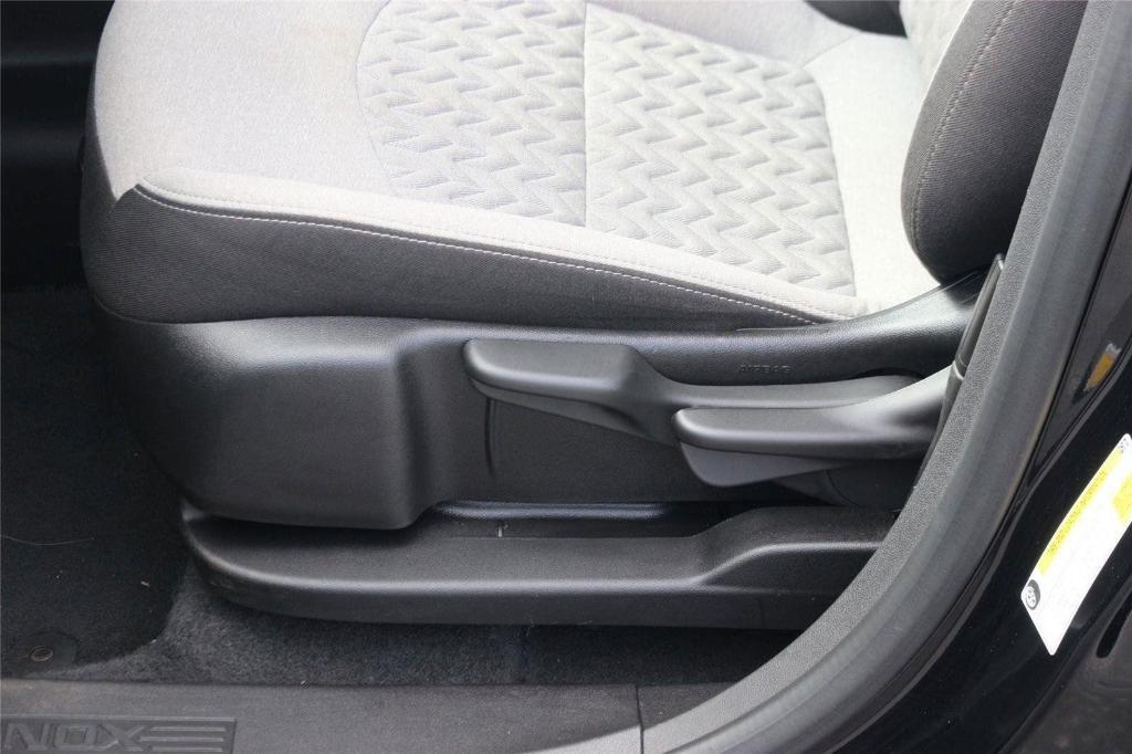 used 2024 Chevrolet Equinox car, priced at $21,500