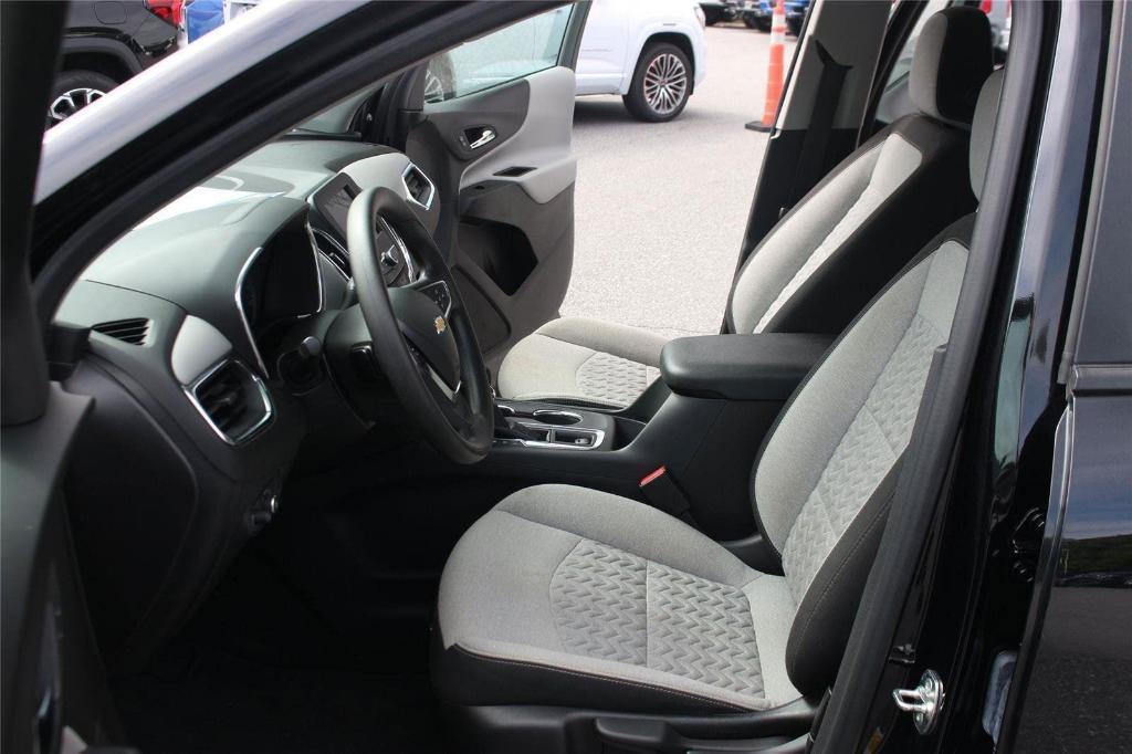 used 2024 Chevrolet Equinox car, priced at $21,500