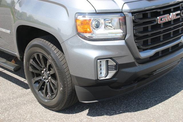 used 2021 GMC Canyon car, priced at $27,000