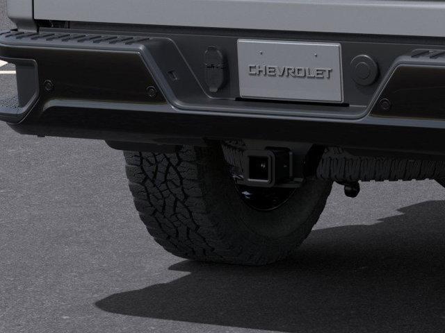 new 2025 Chevrolet Silverado 2500 car, priced at $67,280