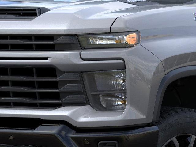new 2025 Chevrolet Silverado 2500 car, priced at $67,280