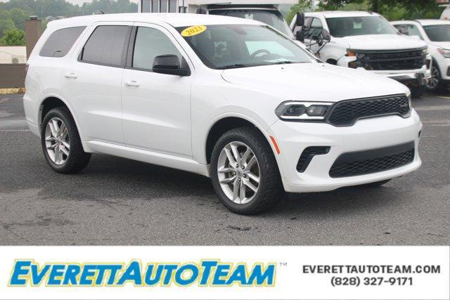 used 2023 Dodge Durango car, priced at $31,700