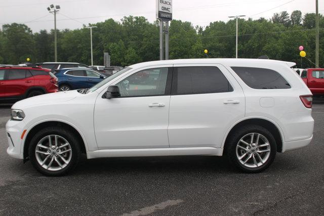 used 2023 Dodge Durango car, priced at $31,000