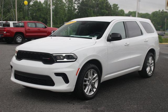 used 2023 Dodge Durango car, priced at $31,000