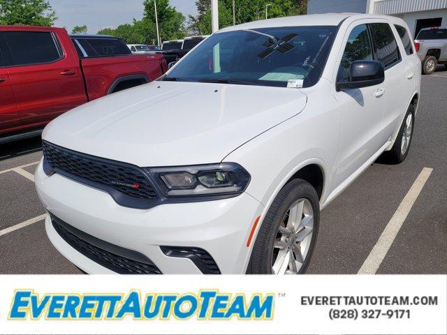 used 2023 Dodge Durango car, priced at $32,000