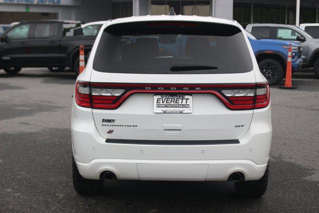 used 2023 Dodge Durango car, priced at $31,000