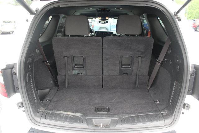 used 2023 Dodge Durango car, priced at $31,000