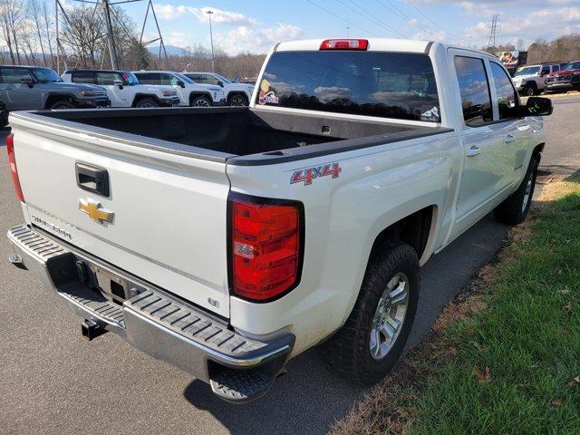 used 2017 Chevrolet Silverado 1500 car, priced at $22,495