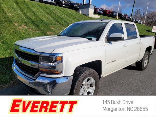 used 2017 Chevrolet Silverado 1500 car, priced at $22,495