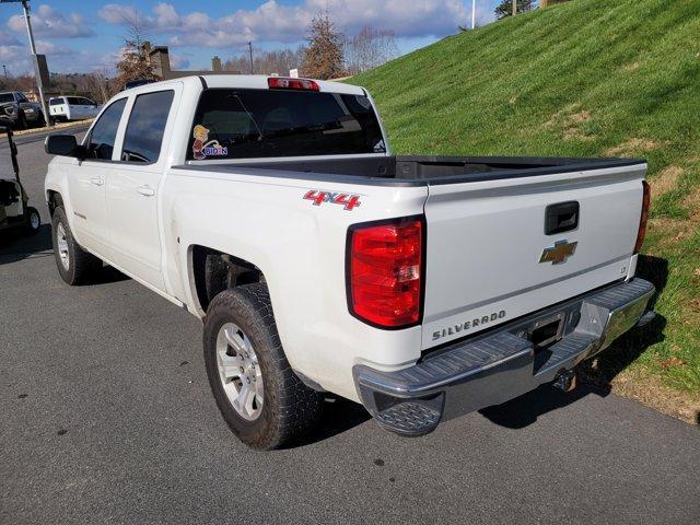 used 2017 Chevrolet Silverado 1500 car, priced at $22,495