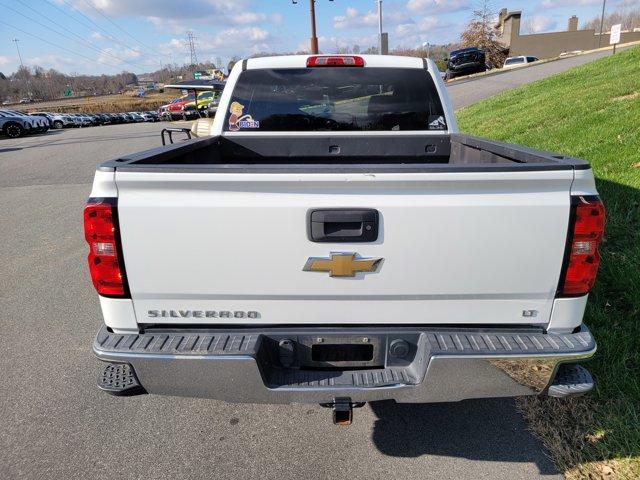 used 2017 Chevrolet Silverado 1500 car, priced at $22,495