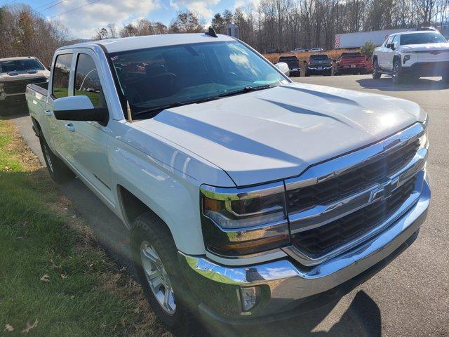 used 2017 Chevrolet Silverado 1500 car, priced at $22,495