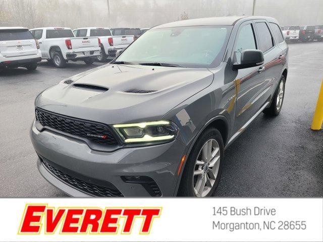 used 2022 Dodge Durango car, priced at $34,500