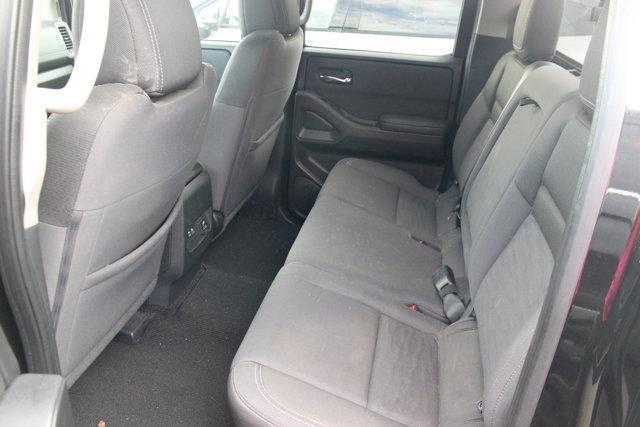 used 2022 Nissan Frontier car, priced at $26,000