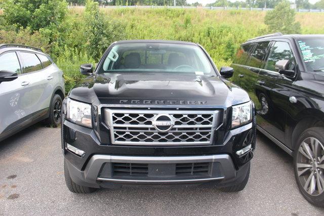 used 2022 Nissan Frontier car, priced at $26,000