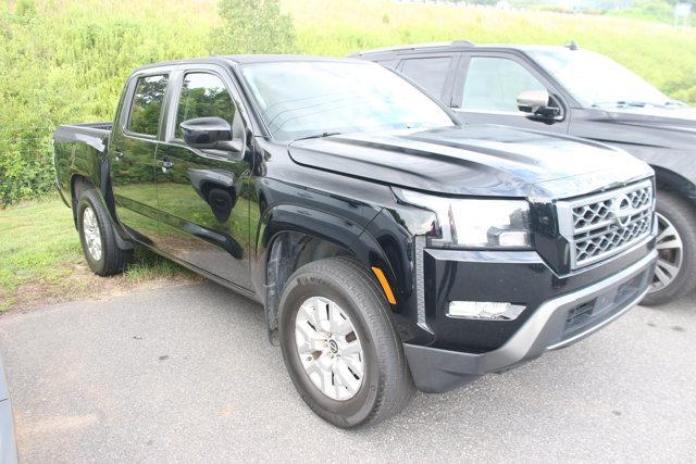 used 2022 Nissan Frontier car, priced at $26,000