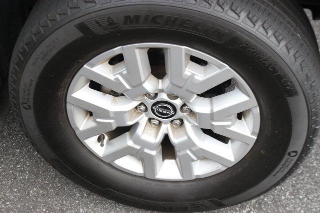 used 2022 Nissan Frontier car, priced at $26,000