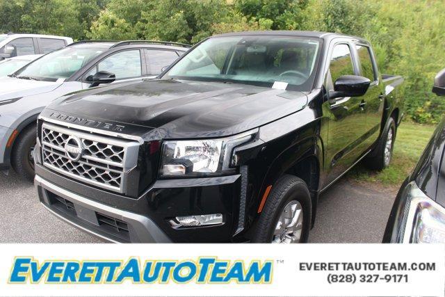 used 2022 Nissan Frontier car, priced at $26,000