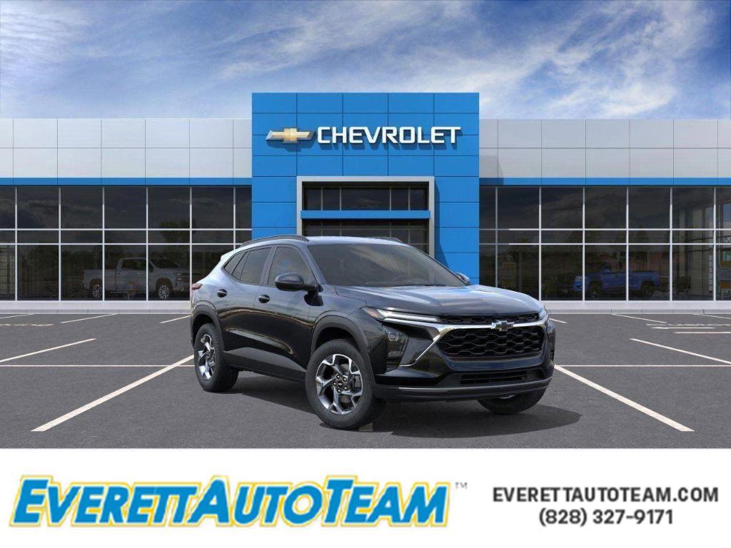 new 2025 Chevrolet Trax car, priced at $24,965