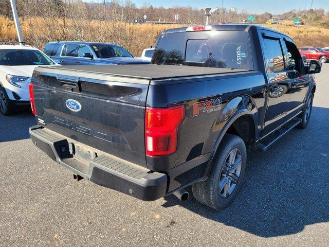 used 2020 Ford F-150 car, priced at $40,000