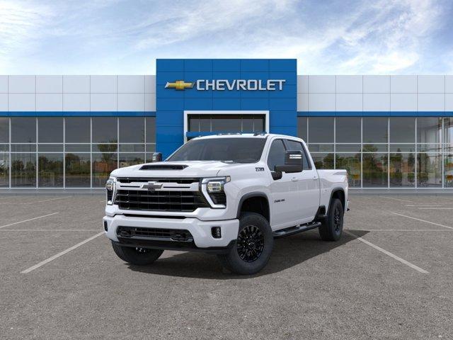 new 2024 Chevrolet Silverado 3500 car, priced at $77,445
