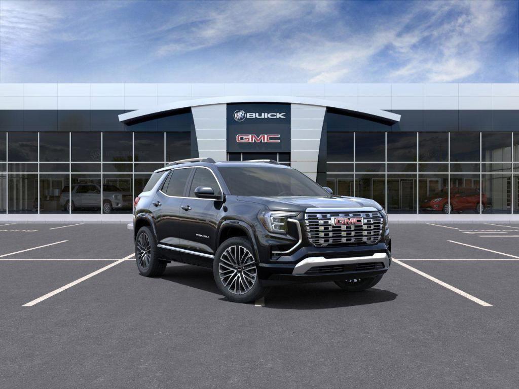 new 2026 GMC Terrain car, priced at $44,985