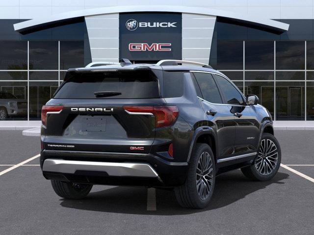 new 2026 GMC Terrain car, priced at $44,985