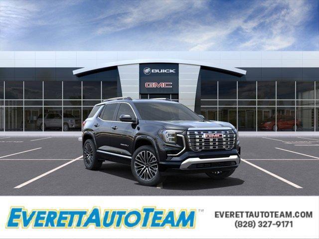 new 2026 GMC Terrain car, priced at $44,985