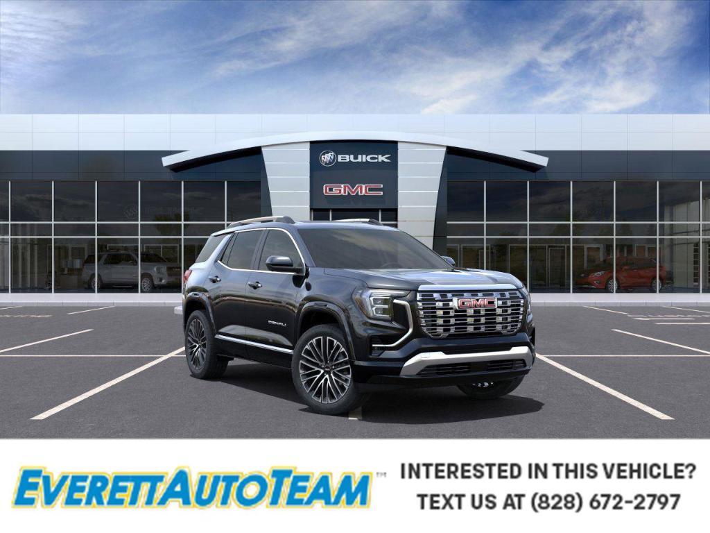new 2026 GMC Terrain car, priced at $44,985