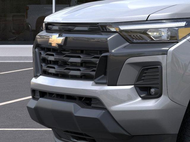 new 2025 Chevrolet Colorado car, priced at $42,160