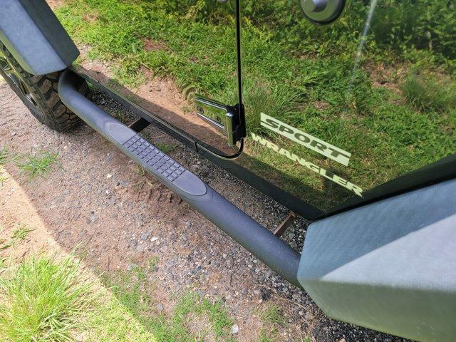 used 2014 Jeep Wrangler car, priced at $13,500