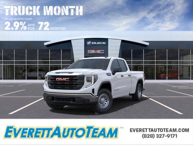 new 2025 GMC Sierra 1500 car, priced at $44,480