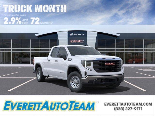new 2025 GMC Sierra 1500 car, priced at $44,480