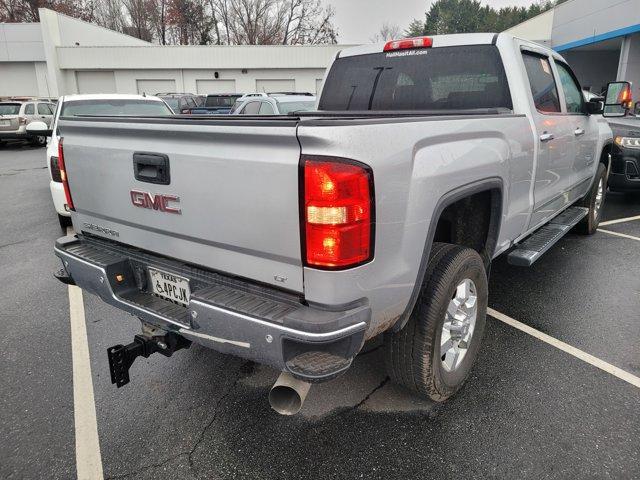 used 2019 GMC Sierra 2500 car, priced at $50,500