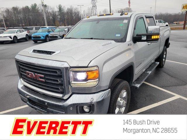 used 2019 GMC Sierra 2500 car, priced at $50,500