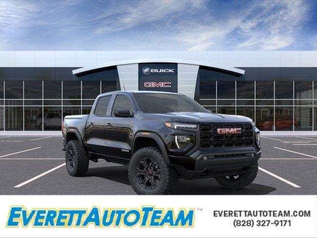 new 2025 GMC Canyon car, priced at $43,625