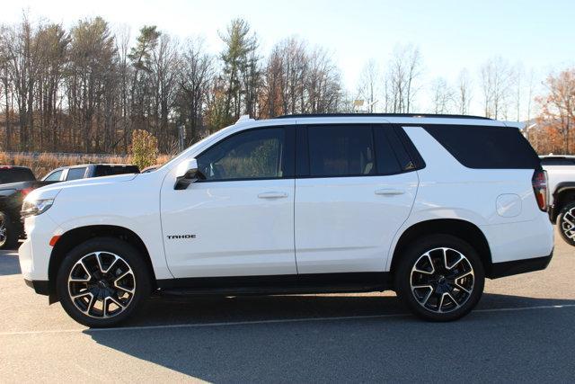 used 2022 Chevrolet Tahoe car, priced at $57,000